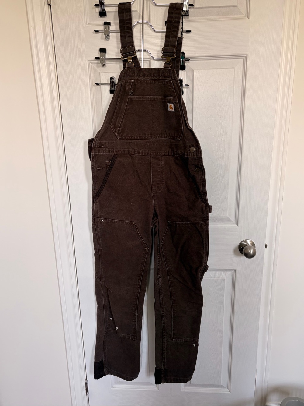Carhartt Overalls Women’s XS
